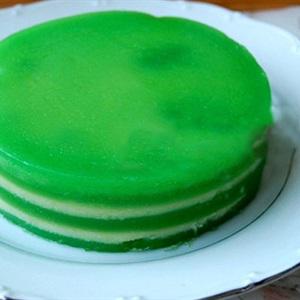 Cách làm bánh chín tầng mây