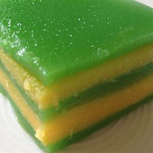 Cách làm bánh chín tầng mây