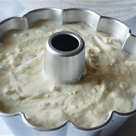 Cách làm bánh chipolata pudding