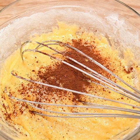 Cách làm bánh chocolate bằng nồi cơm điện