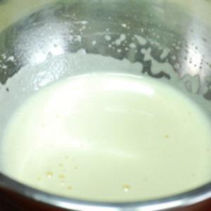 Cách làm bánh chocolate caro