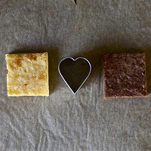 Cách làm bánh chocolate caro