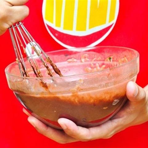 Cách làm bánh chocolate chay