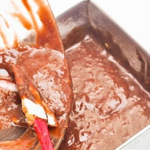 Cách làm bánh chocolate chay