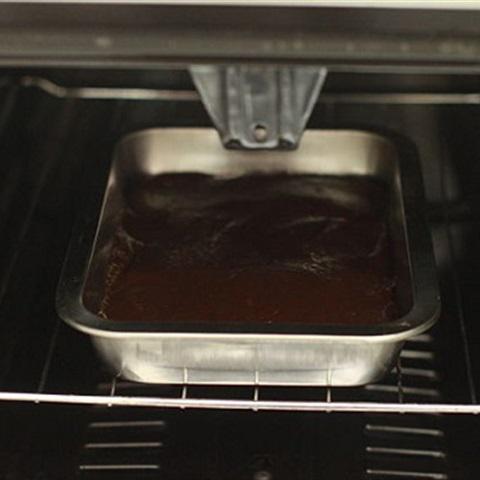 Cách làm bánh chocolate chay