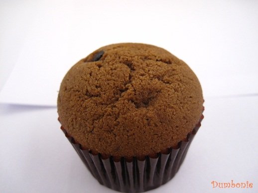 Bánh chocolate chip cupcake