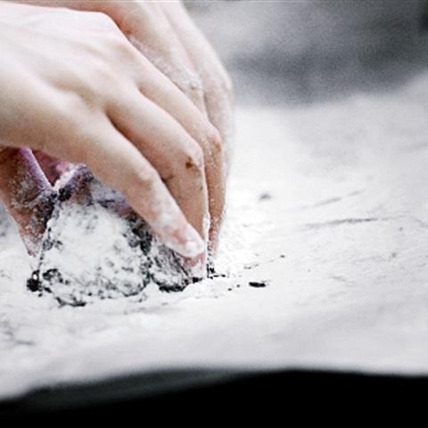 Cách làm bánh chocolate cho giáng sinh