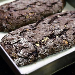 Cách làm bánh chocolate cho giáng sinh