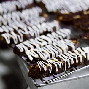 Cách làm bánh chocolate cho giáng sinh