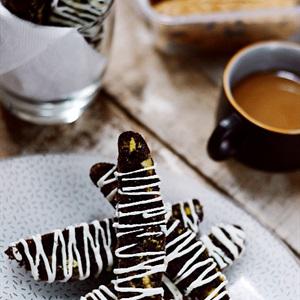 Cách làm bánh chocolate cho giáng sinh