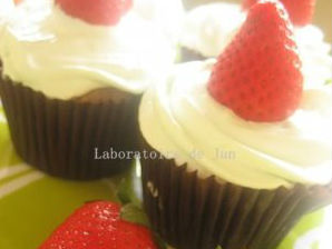 Bánh chocolate cuppin cake