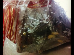 Bánh Chocolate Fudge