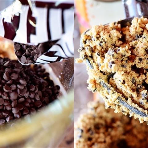 Cách làm bánh chocolate không cần lò nướng