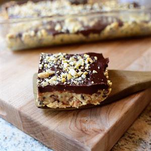 Cách làm bánh chocolate không cần lò nướng