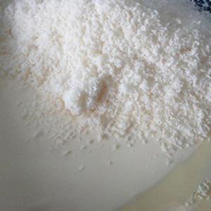 Cách làm bánh chocolate nhân dừa hình trái tim