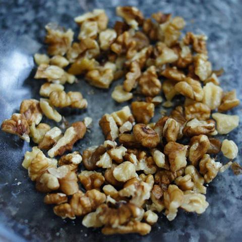 Cách làm bánh chocolate nhân thập cẩm