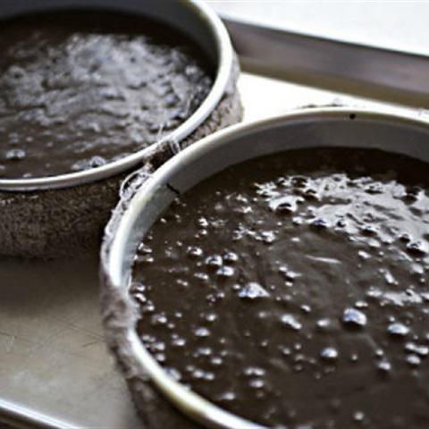 Cách làm bánh chocolate phô mai kiểu Mexico