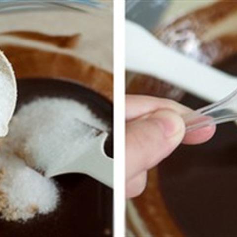 Cách làm bánh chocolate phô mai