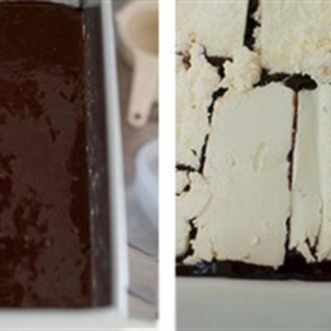 Cách làm bánh chocolate phô mai