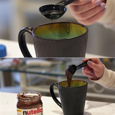 Cách làm bánh chocolate sữa tươi