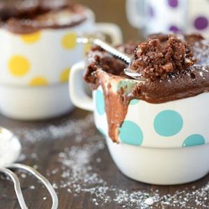 Cách làm bánh chocolate sữa tươi