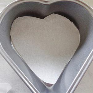 Cách làm bánh chocolate trái tim ngọt ngào