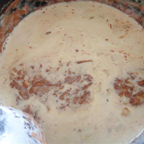 Cách làm bánh chocolate trái tim ngọt ngào