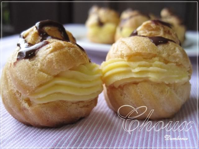 Bánh choux