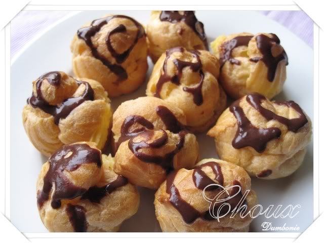 Bánh choux