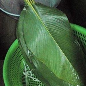 Cách làm bánh chưng cho ngày Tết