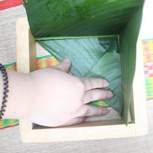 Cách làm bánh chưng cho ngày Tết