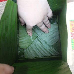 Cách làm bánh chưng cho ngày Tết