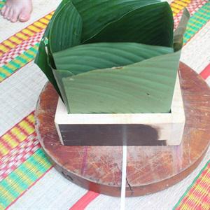 Cách làm bánh chưng cho ngày Tết