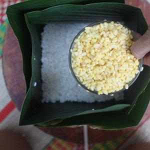 Cách làm bánh chưng cho ngày Tết