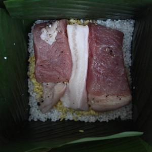 Cách làm bánh chưng cho ngày Tết