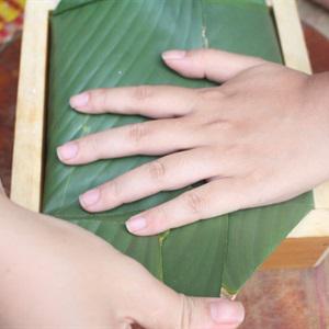 Cách làm bánh chưng cho ngày Tết