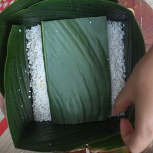 Cách làm bánh chưng cho ngày Tết