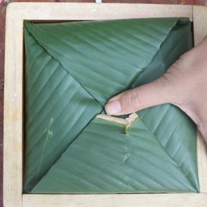 Cách làm bánh chưng cho ngày Tết