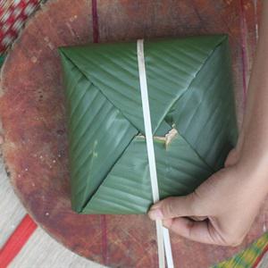 Cách làm bánh chưng cho ngày Tết