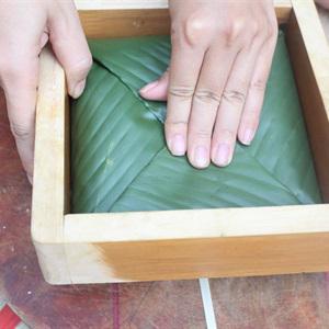 Cách làm bánh chưng cho ngày Tết
