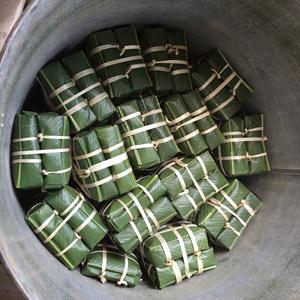 Cách làm bánh chưng cho ngày Tết