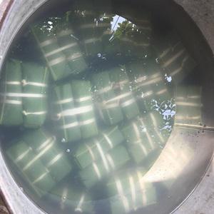 Cách làm bánh chưng cho ngày Tết