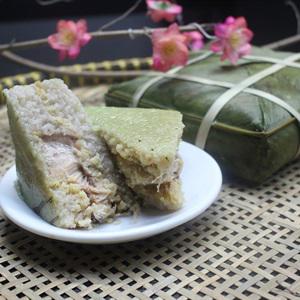 Cách làm bánh chưng cho ngày Tết