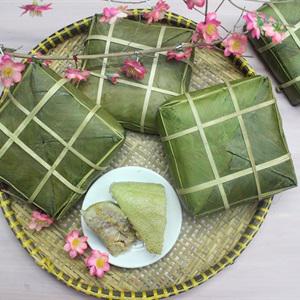 Cách làm bánh chưng cho ngày Tết