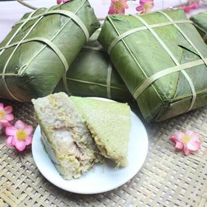 Cách làm bánh chưng cho ngày Tết