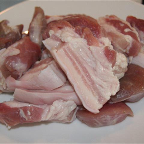 Cách làm bánh chưng cốm đón Tết