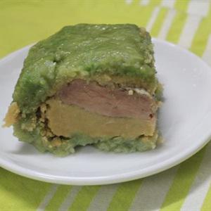 Cách làm bánh chưng cốm đón Tết