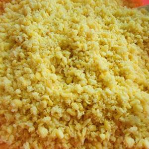 Cách làm bánh chưng gấc ngày Tết