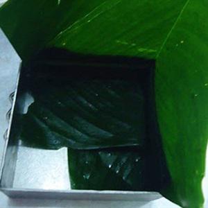 Cách làm bánh chưng gấc ngày Tết