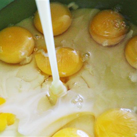 Cách làm bánh chuối